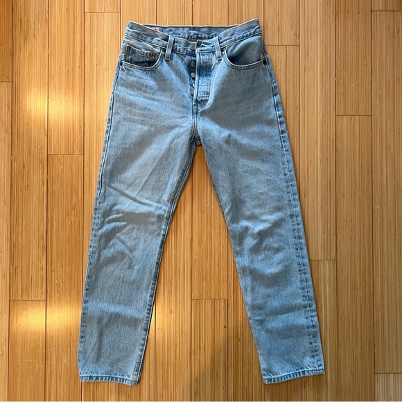Levi’s 501s straight leg jeans - Picture 6 of 6